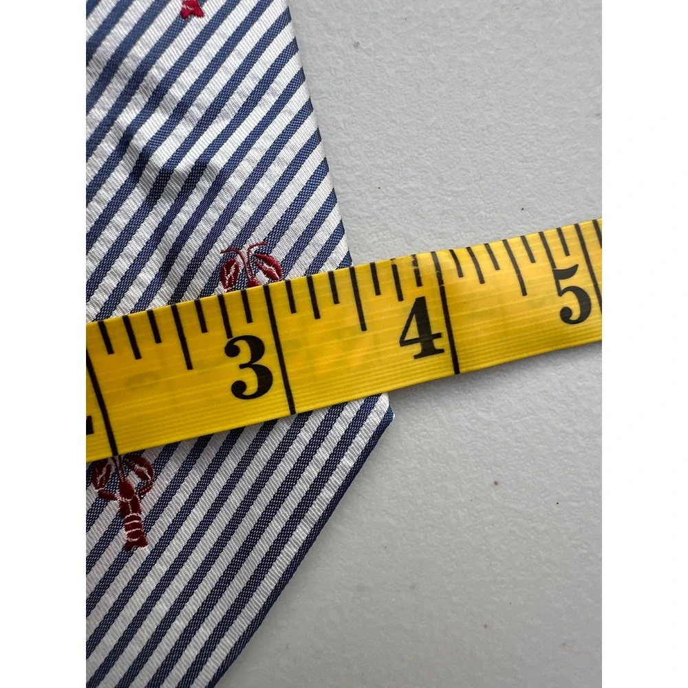 Merona silk necktie